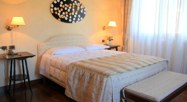 Трёхместный номер Standard Hotel & Ristorante degli Angeli