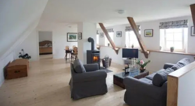 Reetdachkate Kiekut, Réserver Hôtel Altenhof 