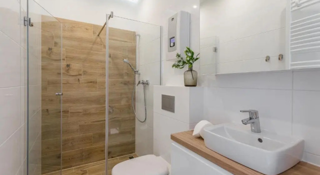 Апартаменты с 3 комнатами Central Apartments Piwna