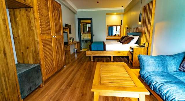 Люкс Assos Hunters Hotel - Special Class ( Adults Only)