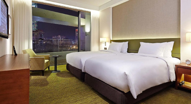 Двухместный номер Deluxe eslite hotel