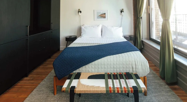 Loft 302 - The William - Sunlit - Above Carrigans, Забронировать Апартаменты/квартира Бирмингем штат Алабама, рядом с UAB - Rheumatology