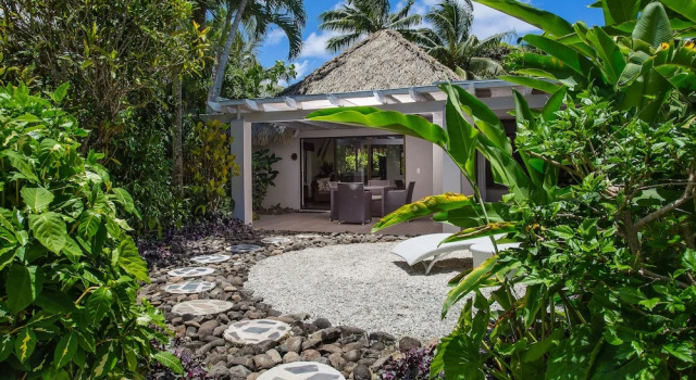 Premium willa 2 sypialnie Pacific Resort Rarotonga