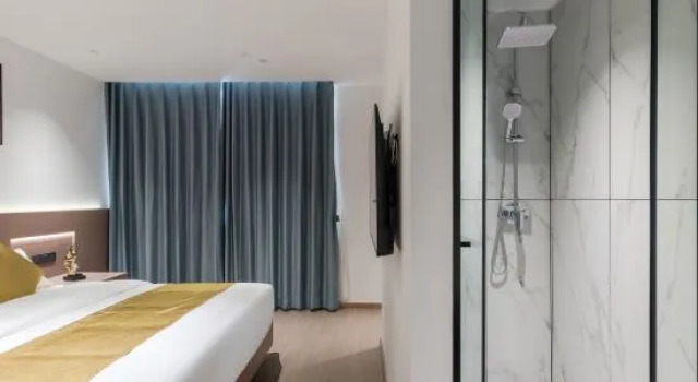 Люкс Business QiShe Fanmo Seaview-Hotel