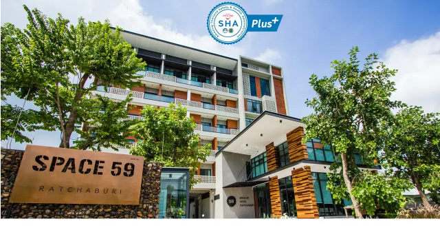 Номер Standard Space59 Hotel