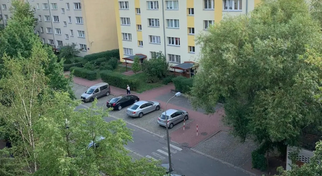 Your Home in Warsaw - Apartment Stegny- Mokotow, Prenota Appartamento Hotel a Masovia con parcheggio, Parcheggio