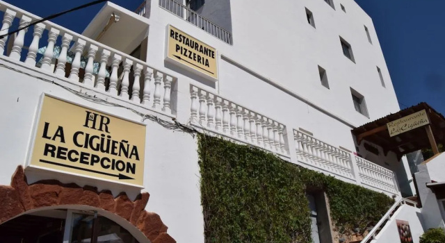 Hostal La Cigüeña