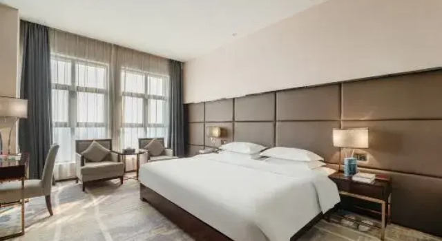 Люкс Business Yameisi International Hotel