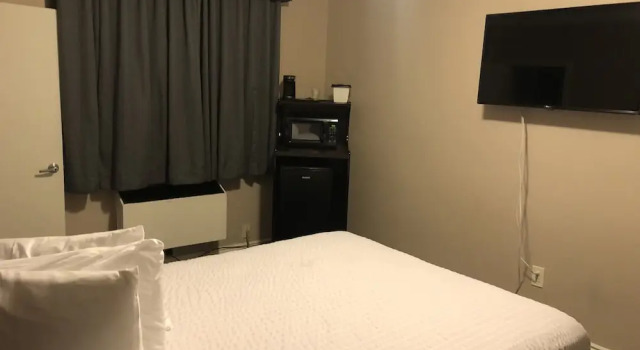 Номер Comfort London Residency Inn