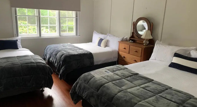 Семейный номер Standard The Bundanoon Guest House
