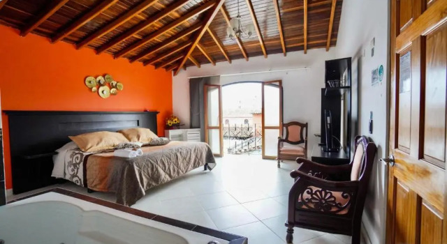 Люкс Hotel Real Guatapé