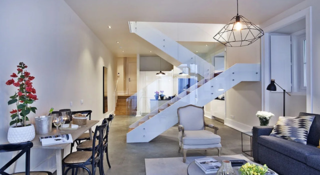 Апартаменты Luxury Lisbon Canaan Boutique Apartments Gaivotas by Get Your Stay
