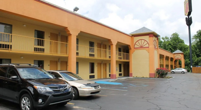 Howard Johnson by Wyndham Vicksburg, Buchen Sie Hotel Hotels in Mississippi mit Frühstück, Frühstück