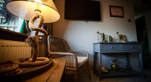 Exquisite 3 room apartment in the heart of thetown, Rezervovat Apartmán Apartmány v Suceava, Apartmán