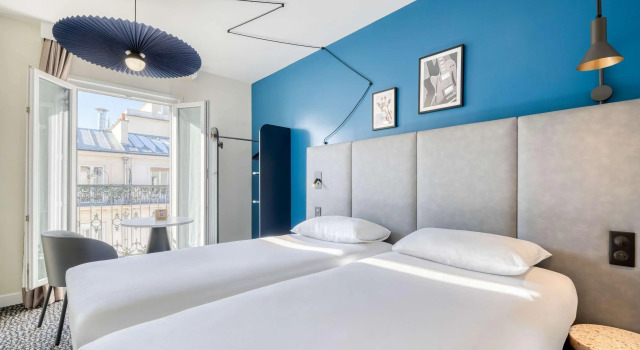 ibis Paris Père Lachaise