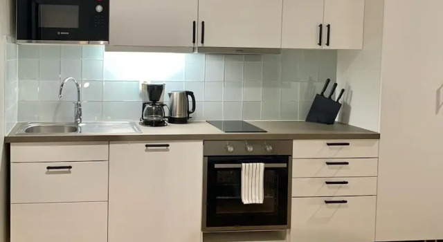 Студия c 1 комнатой Foundry Hotel Apartments