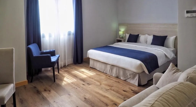 Le Grand Hotel De Thies