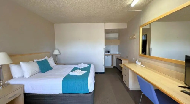 Двухместный номер Deluxe Goulburn Central Motel
