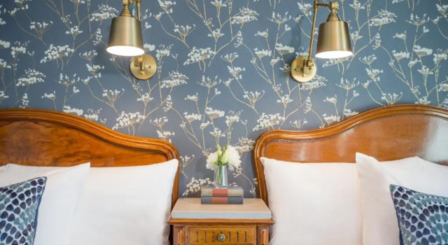 Четырёхместный номер Classic The Culver Hotel
