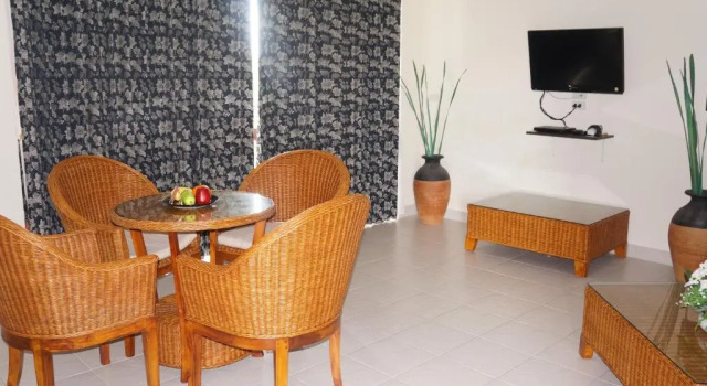 Четырёхместный номер Standard The Royal Tropical Beach at VIP Chain Resort