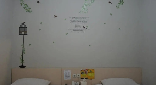 Camera doppia Standard SWK 95 Hotel