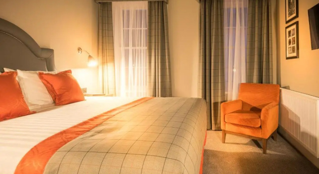 Номер Standard Bishops Gate Hotel