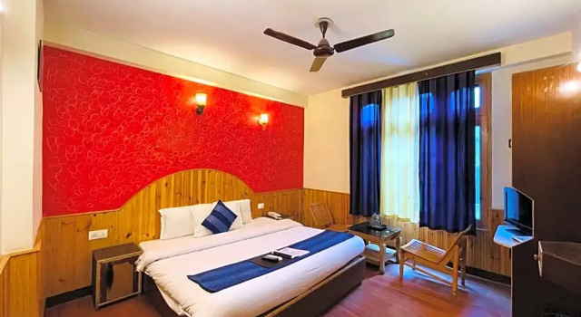 Номер Economy Ride At Hills-Nihal Cottage Manali