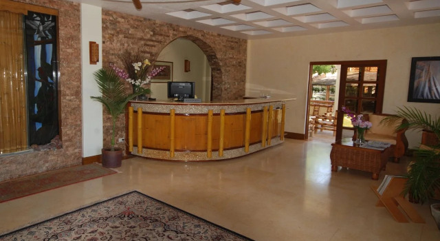 La Parola Orchids Beach Resort, Buchen Sie Resort Amparo Philippinen