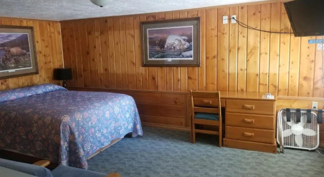Люкс Westwood Motel