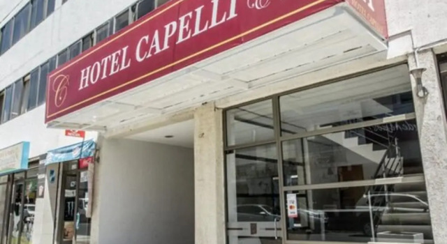 Hotel Capelli Express