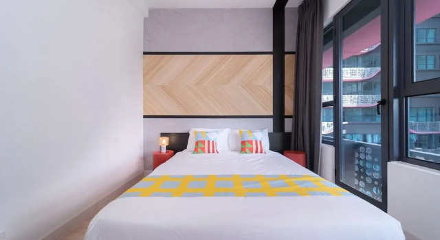 OYO Home 89396 Indescribable 3br Arte Plus