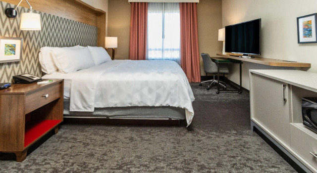 Двухместный номер Standard Holiday Inn & Suites Memphis - Wolfchase Galleria by IHG