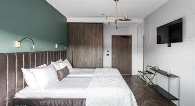 Двухместный номер Standard Oginski Hotel