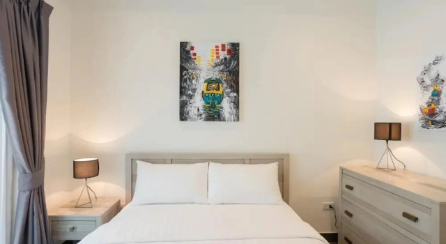 Orchid Paradise Homes OPV513, Забронировать Вилла Коттеджи Хуахин, рядом с Baan Sillapin Artists' Village, Коттедж