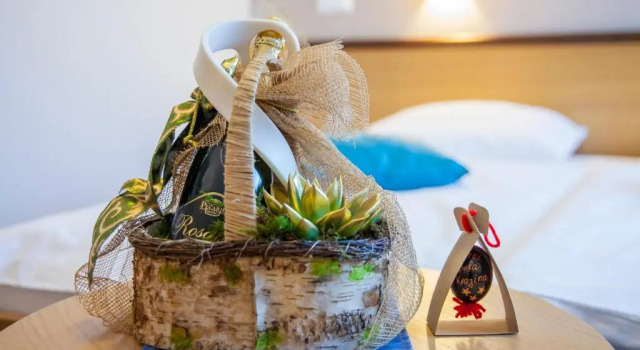 Трёхместный номер Standard Hotel Bela Krajina