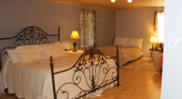 Habitación triple familiar Estándar Bromley View Inn