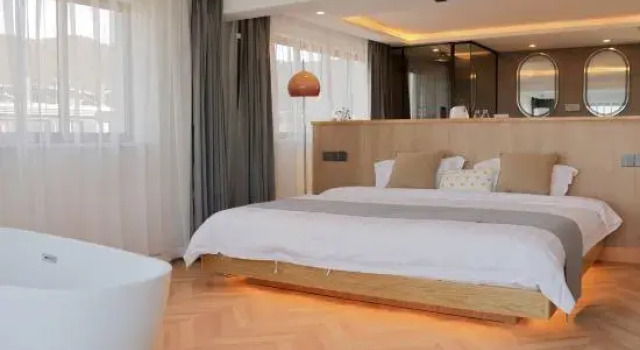 Люкс Shengsi Shiqi Homestay