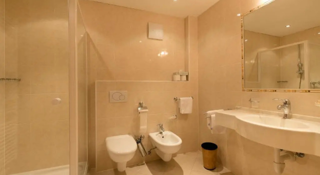 Люкс Wellness-Sporthotel Ratschings
