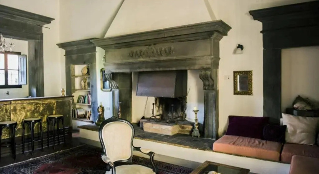 Двухместный номер Standard с видом на сад Il Poggio B&B