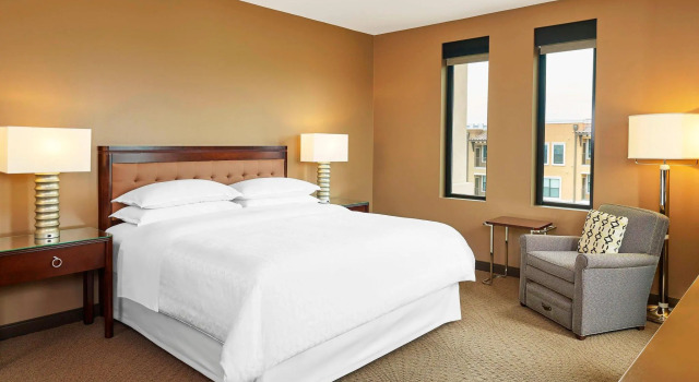 Двухместный номер Standard Sheraton Hotel Stonebriar