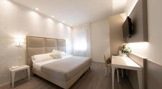 Habitación doble Superior Hotel Globo