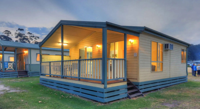 Eden Gateway Holiday Park, Забронировать Курортный отель Эдем Sapphire Coast