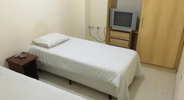 Двухместный номер Standard Trade Hotel Diadema