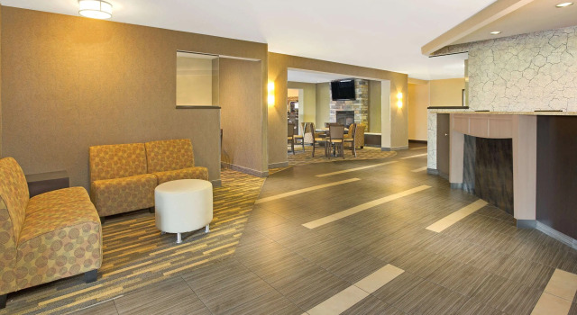 Hawthorn Extended Stay by Wyndham Cincinnati/Sharonville, Забронировать Отель Шаронвилл штат Огайо