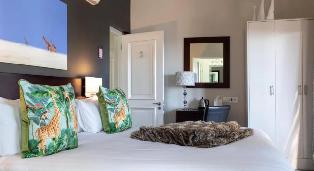 Двухместный номер Standard Derwent House