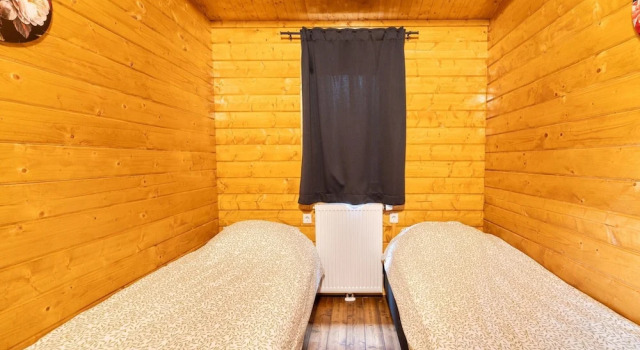 Шале Chalet in Brabant Near Nature Reserves