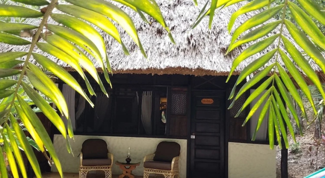 Номер Superior Table Rock Jungle Lodge