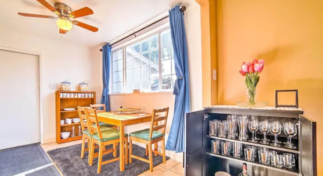 5 Mi to Levis Stadium: Pet-friendly Getaway!