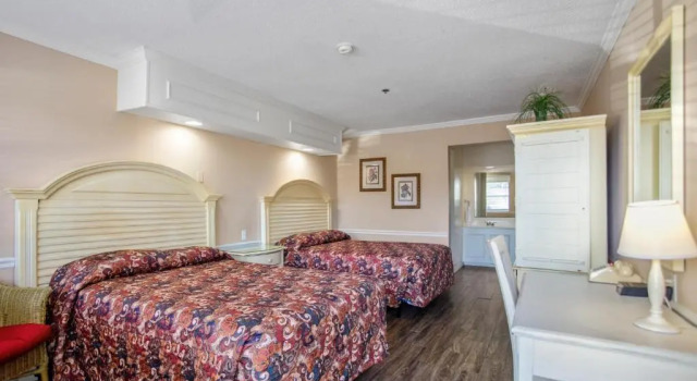 Двухместный номер Standard Edgewater Inn - Biloxi Beach