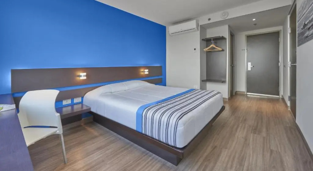 Двухместный номер Standard City Express Junior by Marriott Merida Altabrisa